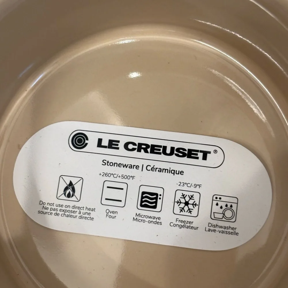 Le Creuset discover charm